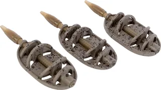 Preston Ics In-Line Dura Flat Method #Small 20g