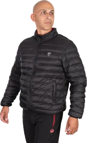 Fox Rage Reversible Quilted Jacket L