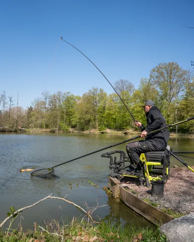 Matrix Torque Carp Power 8.5m 5pc