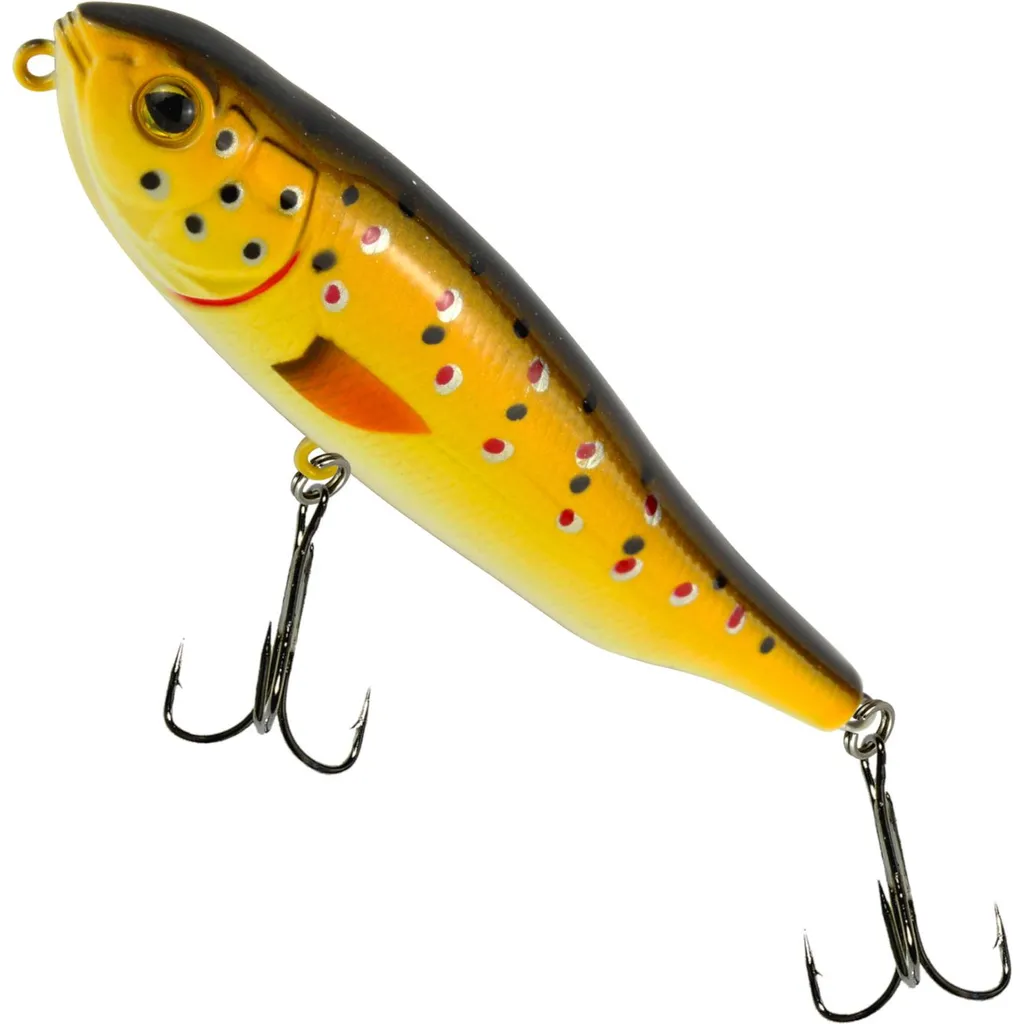Seika Pro Toyama Topwater 9.5cm 14g Trout