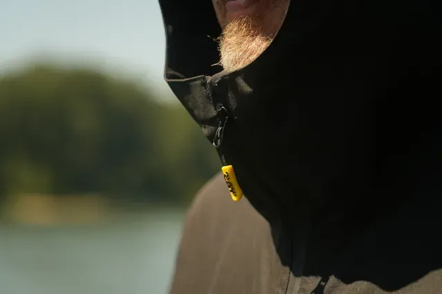 Black Cat Waterproof Smock M