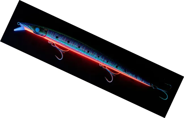 Savage Gear Barra Jerk Crankbait 19cm 25g Gold Anchovy