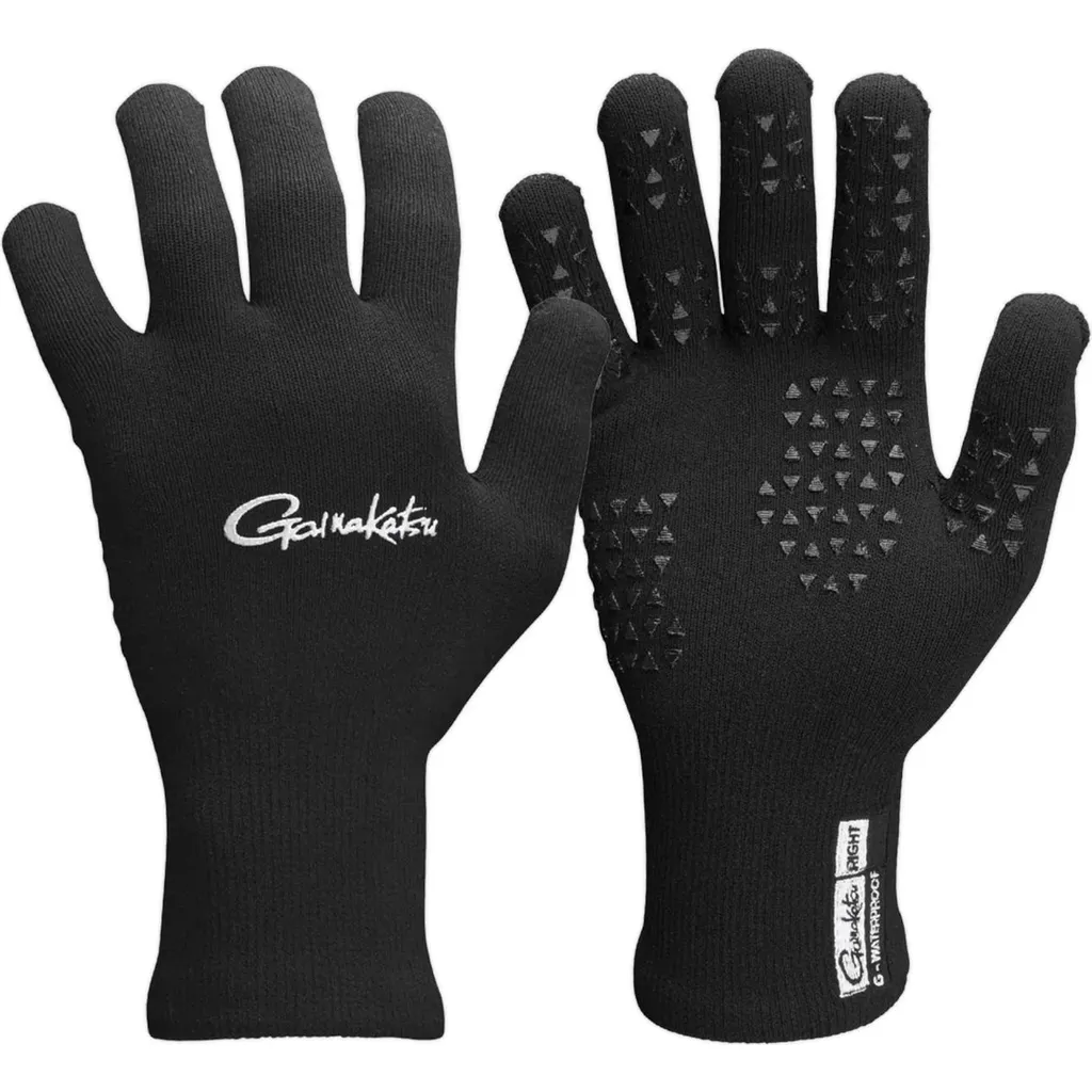 Gamakatsu G-Waterproof Handschuhe M