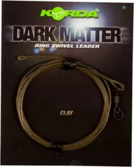 Korda Dark Matter Leader #8 100cm 13.6kg Ton-Braun