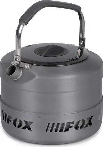 Fox Cookware Infrared Power Boil Kettle 1L Hard Anodised Aluminium