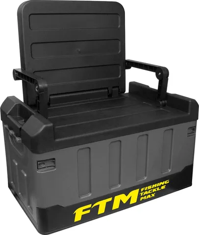 FTM Klappbox mit Sitz und Einlage - Sitzbox 4.43kg