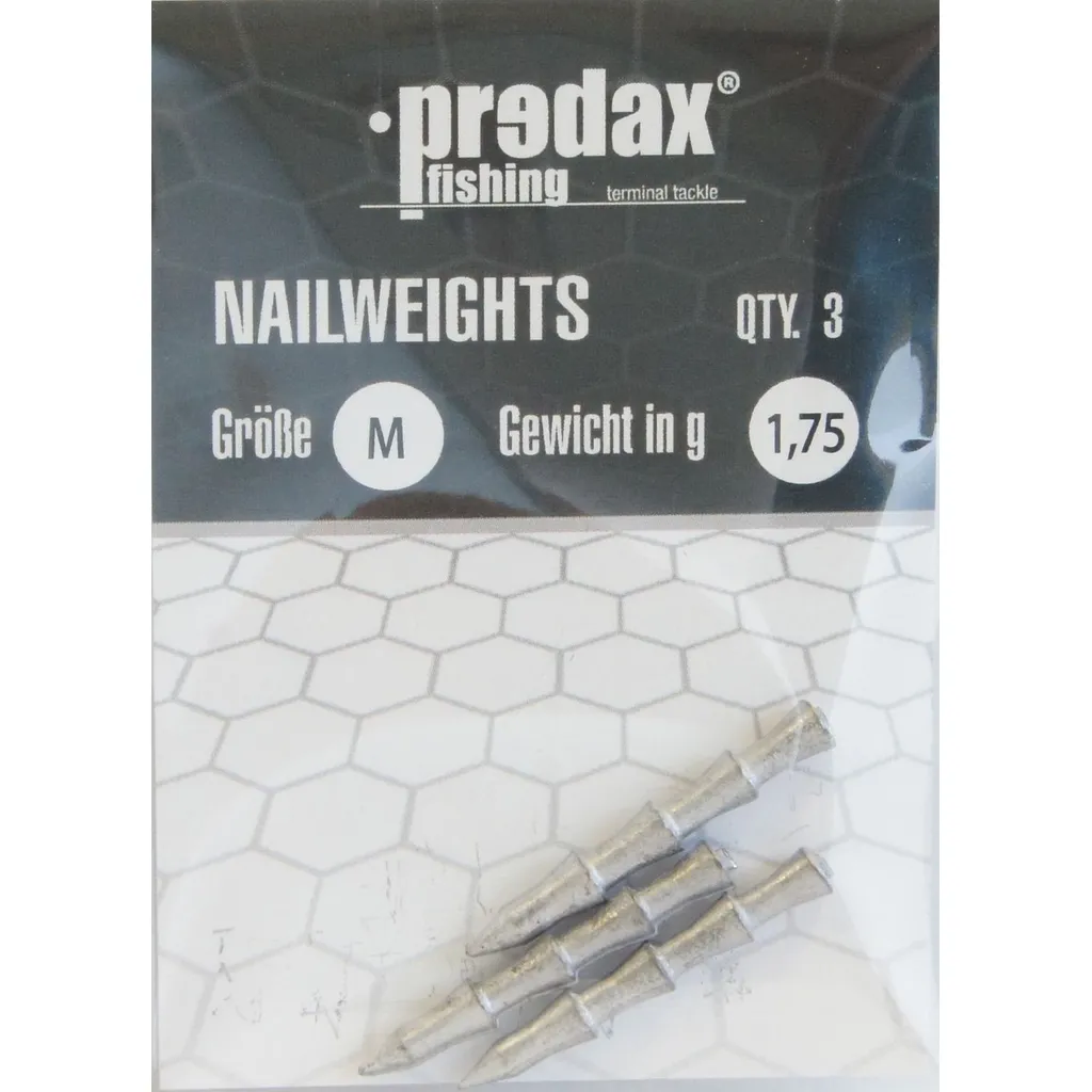 Predax Nail Weight 1.75g