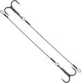 BKK Spear Stinger 7x7 Wire Zander 2pcs 12cm Super Slide