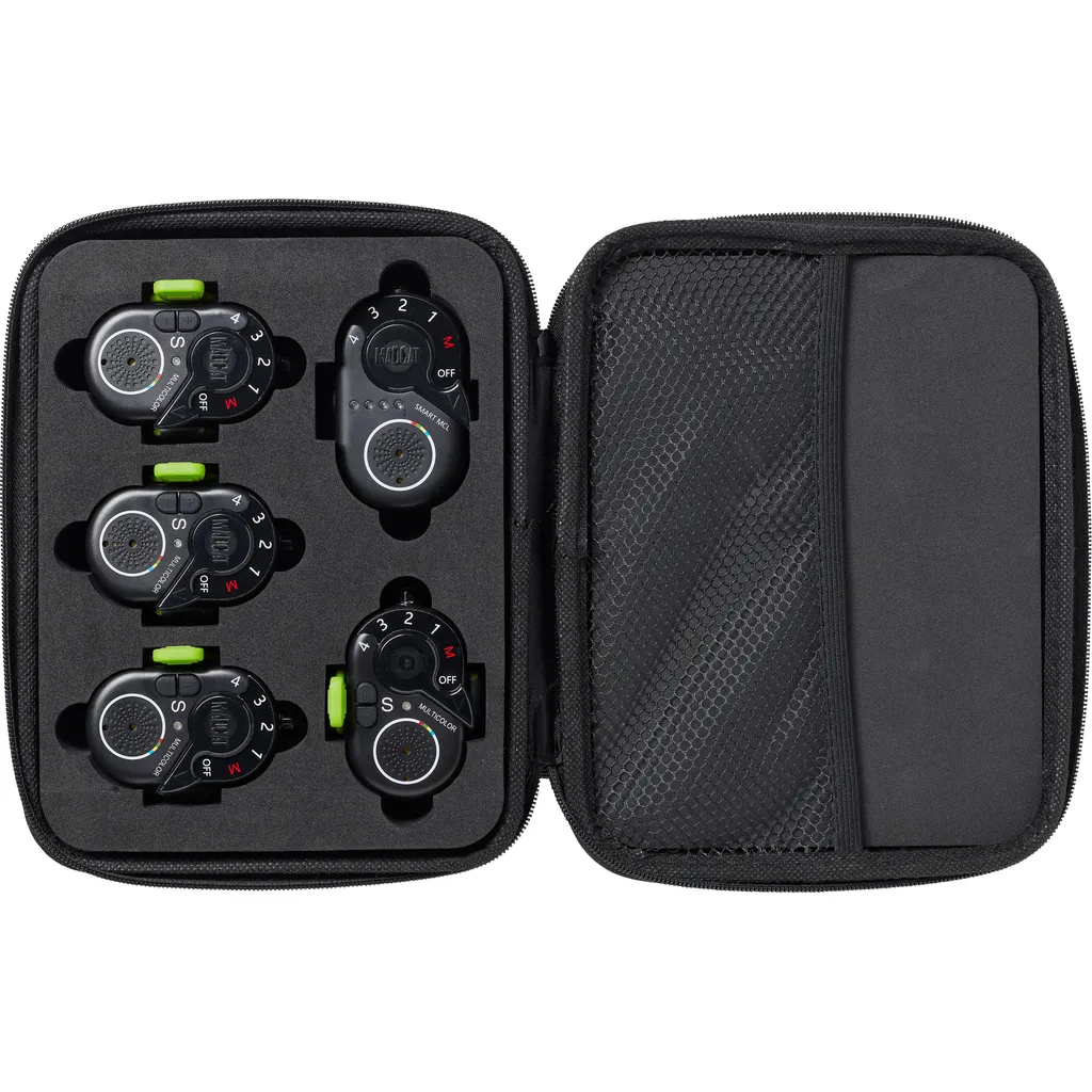 Madcat Smart Alarm Bissanzeiger 2+1
