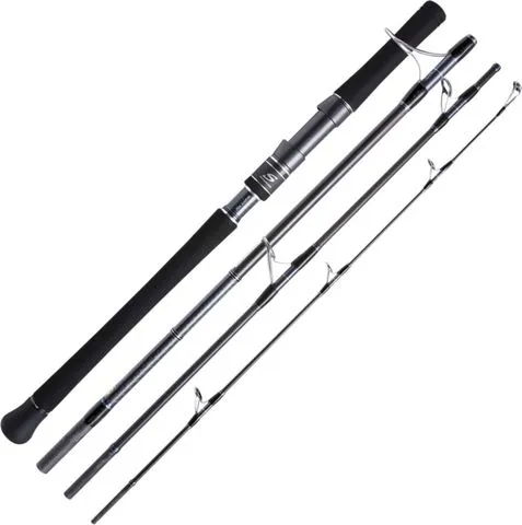 Hearty Rise Sky Walker Popping Spinnrute 2.38m 0–60g