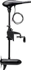 Rhino BE 55 Black Edition Elektro-Außenbordmotor 25kg 109cm 1750kg