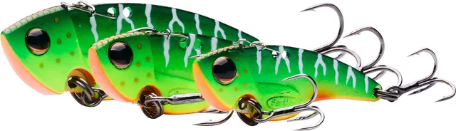 Berkley PowerBlade Lipless Crankbaits 7g 4.4cm Blue Silver