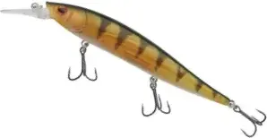 Berkley DEX Stunna 112 Plus1 Crankbaits 11.2cm 1.8–3m 14g Ghost Perch