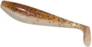 Fox Rage Zander Pro Shads Softbaits 1pc 14cm Brownie