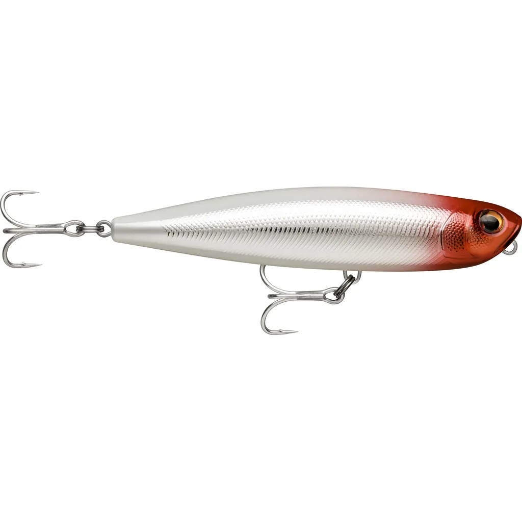Rapala Precision Xtreme Pencil Saltwater PXRPS107 10.7cm 21g Red Head