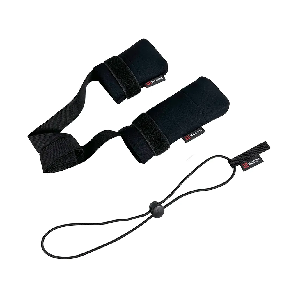 Sonik Angelrutentasche Sonik XTRACTOR Elastic Tip Protectors - Rutenschutz