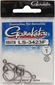 Gamakatsu LS-Serie Hooks 3423 1 6pcs