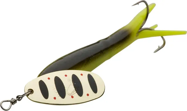 Savage Gear Flying Eel Spinner 23g Silver Doctor