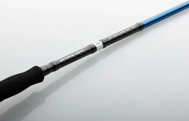 Savage Gear SGS2 Eging Spinnrute 2.64m
