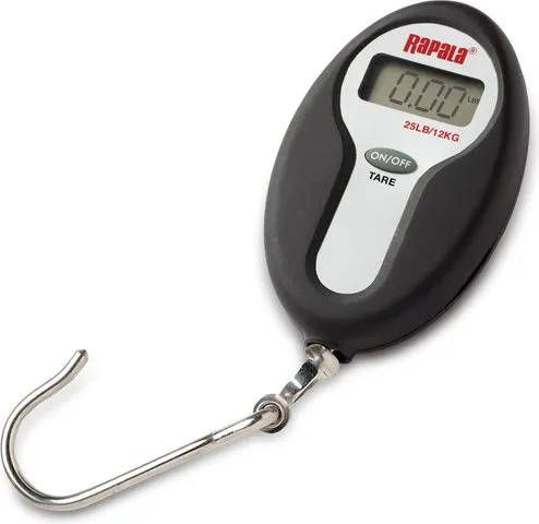 Rapala Mini Peson 12kg Digital