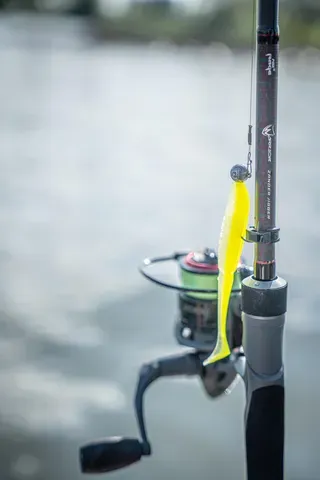 Fox Rage Warrior Zander Jig Spinning Rod 2.4m 10–30g