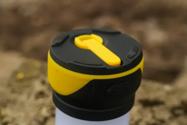 Black Cat Rechargable Bivvy Light