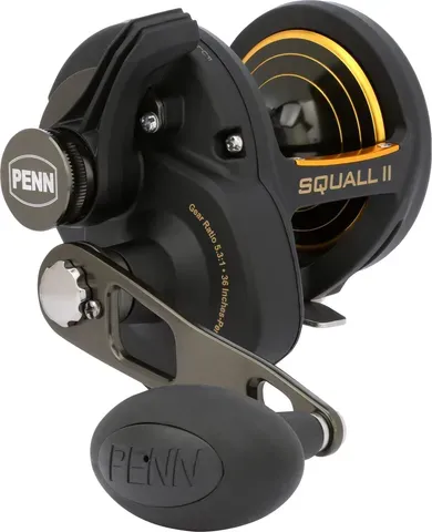Penn Squall II 30 5.8kg 553g 5.3:1