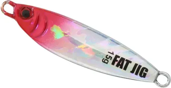Ragot Fat Jig 25g RH METAL