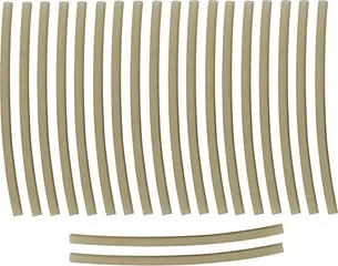 Prologic LM Shrink Tube Assortment 3mm 5.5cm 20pcs