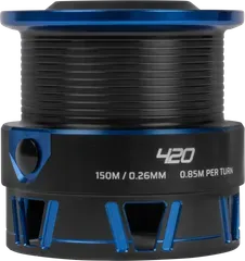 Preston Invictus Ersatzspule 420 Aluminium