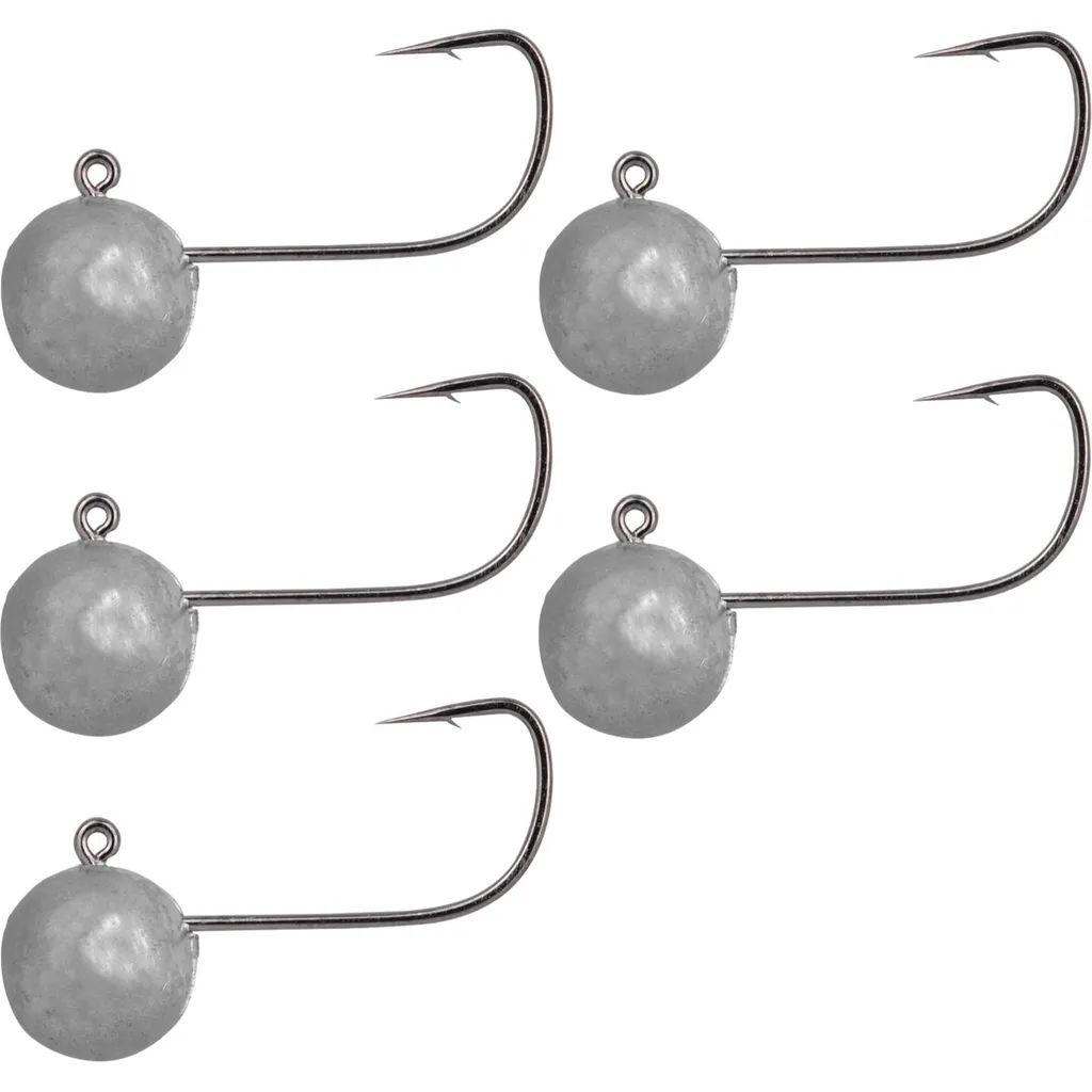 Spro Freestyle Natural Micro Jigs 29 Jigkopf #4 2g