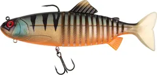 Fox Rage Jointed Replicant 27cm 241g Orange Belly Perch UV