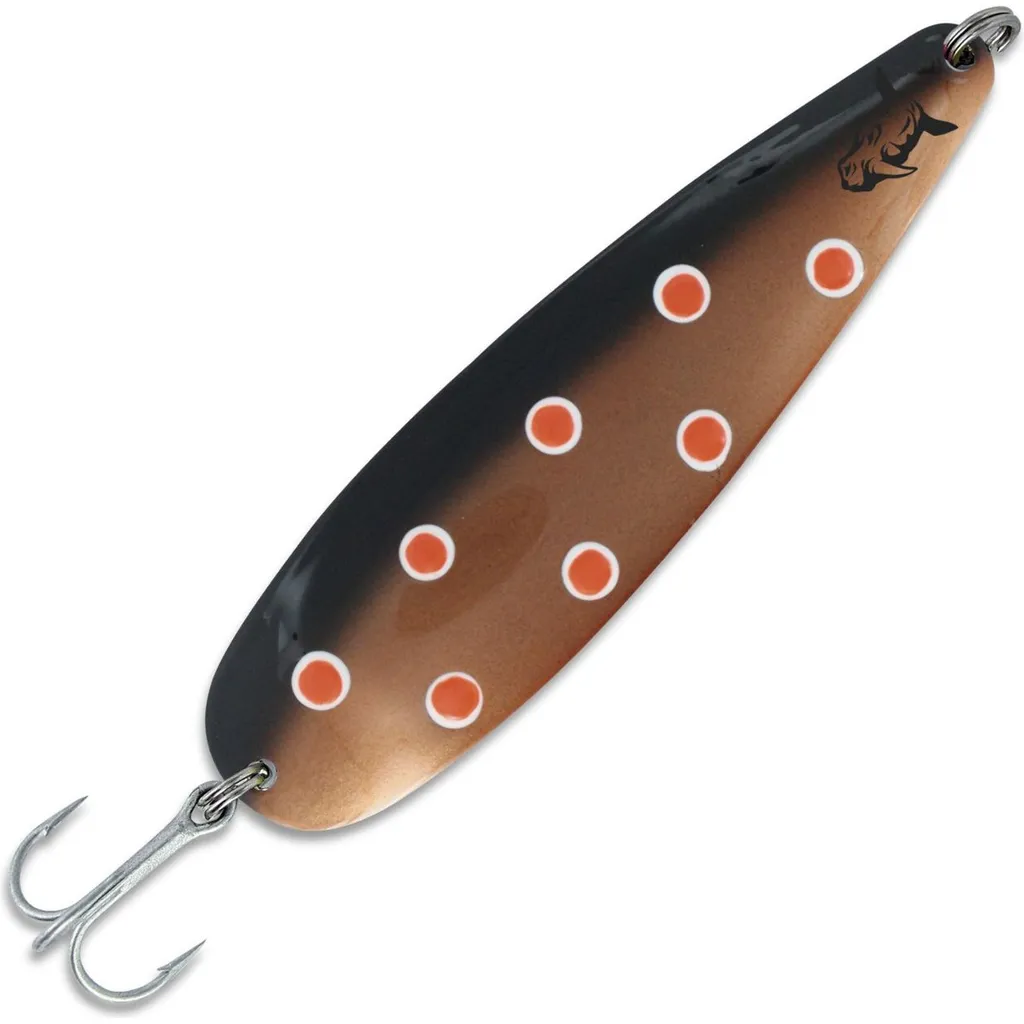Rhino Trolling Spoons Meerforellenköder Furunkel 15cm 27g
