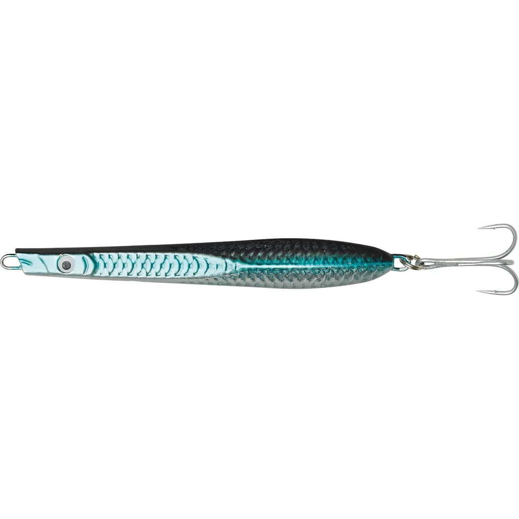 Kinetic Twister Sister Pilker 300g 20cm Blue/Silver