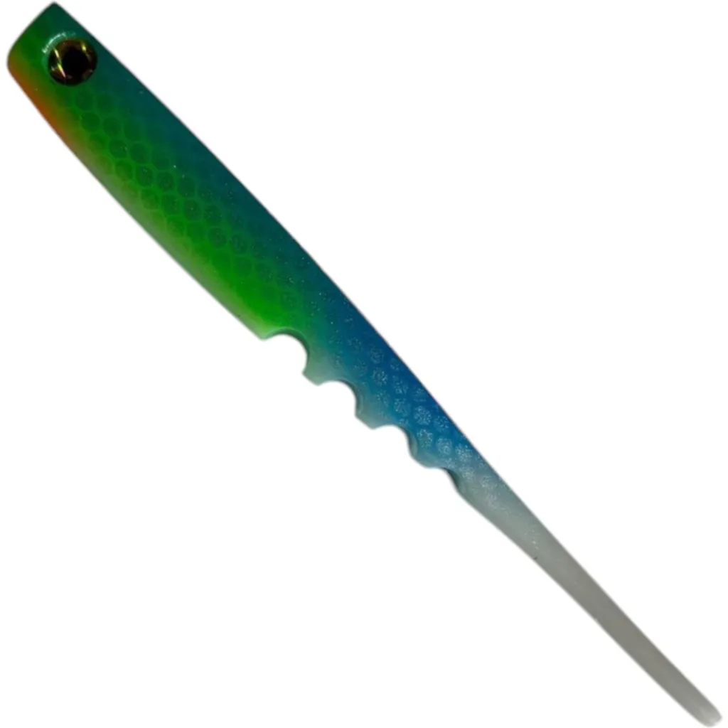 KSM River Fighters Pin Tail Gummiköder 20cm RF Special