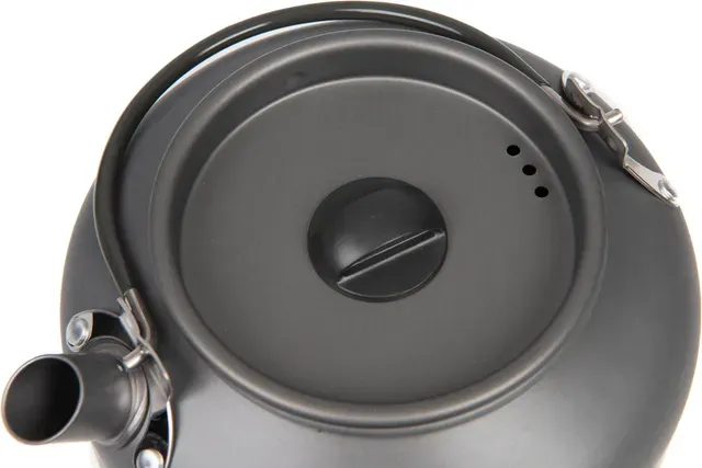 Fox Cookware 0.9l Kettle Hard Anodized Aluminum