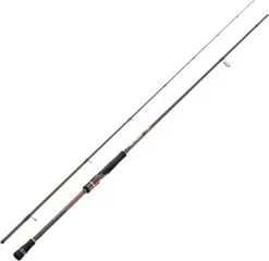 Hearty Rise Pro Force II Spinnrute 2.48m 20–80g 127cm Spitzenaktion