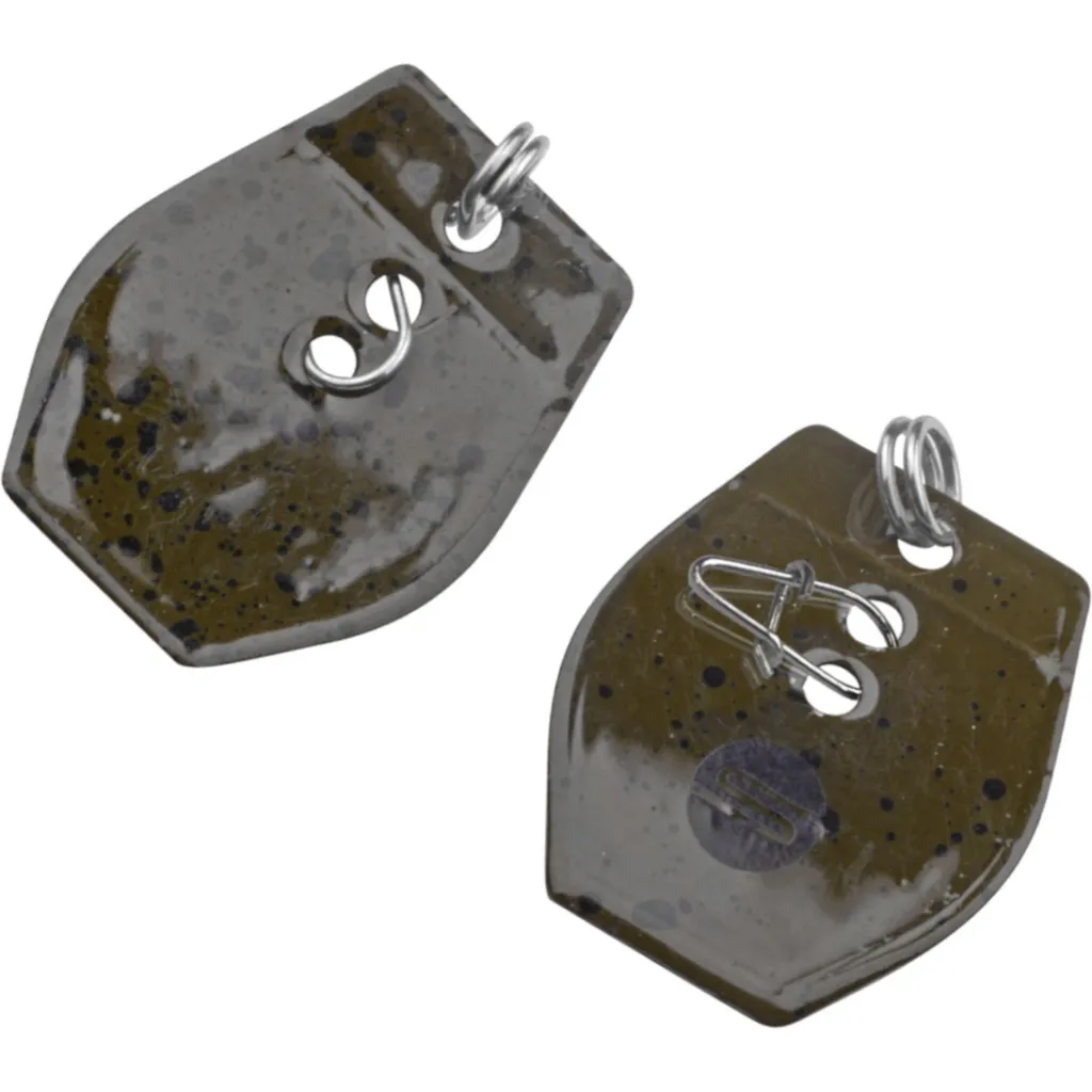 Spro Freestyle Chatter Blades 16mm Weed Camo