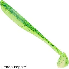 Balzer Shirasu Z-Shad Softbait 1.5g 6.5cm Lemon Pepper