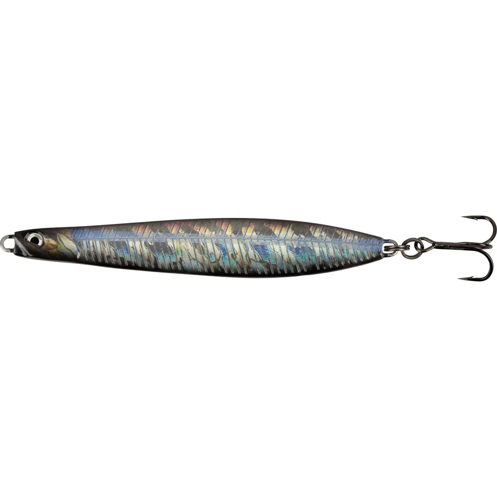 Savage Gear Seeker ISP Blinker 8.7cm 16g Black Pearl