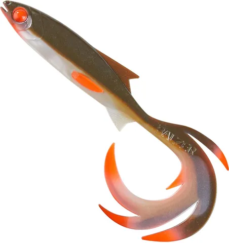 Balzer Shirasu Reptile Shad 7cm 1.5g Arkansas Shiner