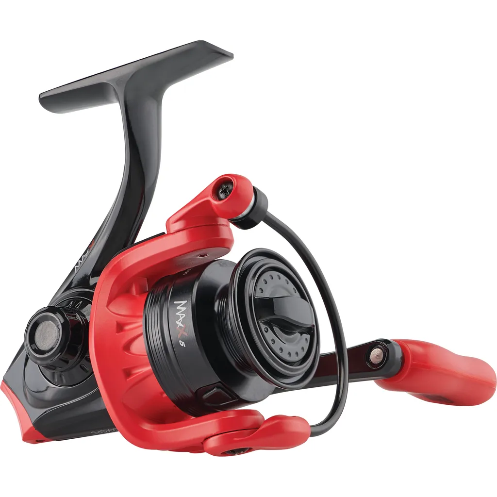 Abu Garcia MAX X Stationärrolle SP5 5.2:1