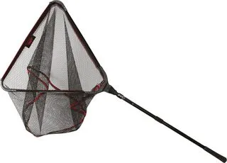 Rapala Telescoping Folding Net Ra0121007 48x43cm 85–125cm Aluminum Rubberized