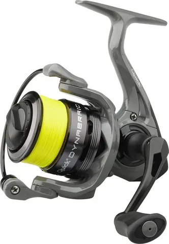 DAM Dynabraid 4 3000S 259g 4.8kg 78cm 5.2:1