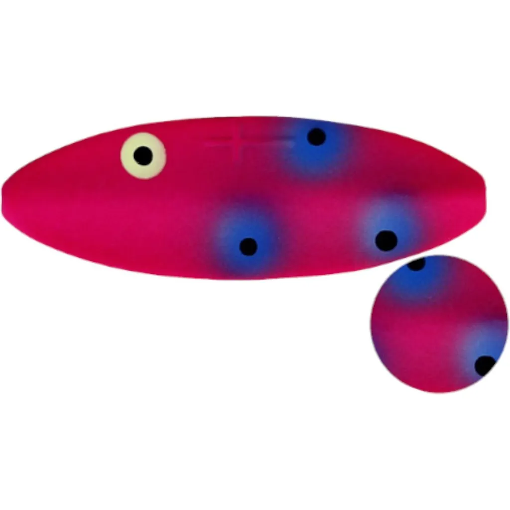 Westin Præsten Blinker Pink Clown 4cm 3.5g