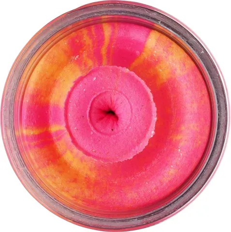 Berkley PowerBait Glitter Forellenpaste 50g Sherbet