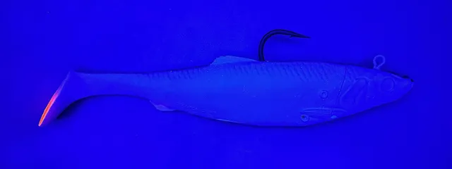 Savage Gear 4D Herring Big Shad Gummifische 18cm 112g Plaice