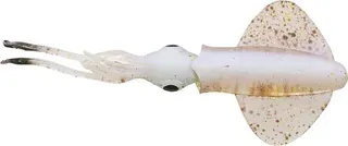 Savage Gear Swim Squid LRF 5cm 0.8g Green Eye