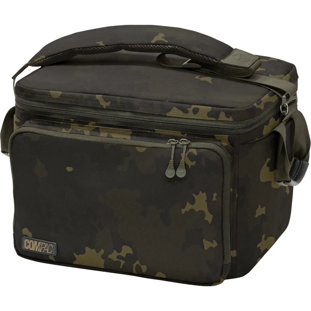 Korda Compac Cool Bag Large Dark Kamo 25L 36x33x26cm