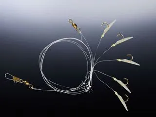 Balzer Heringsvorfach Circle Haken 6 150cm 1pc